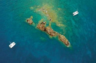 Un catamaran en version propriétaire en gestion-location ? Oui c'est pos...