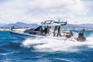 Essai Highfield ADV9 : un 4x4 des mers, entre usage réel et montée en gamme