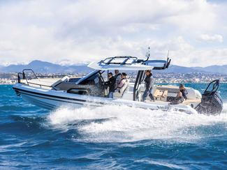 Essai Highfield ADV9 : un 4x4 des mers, entre...