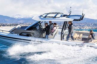 Essai Highfield ADV9 : un 4x4 des mers, entre usage réel et montée en gamme