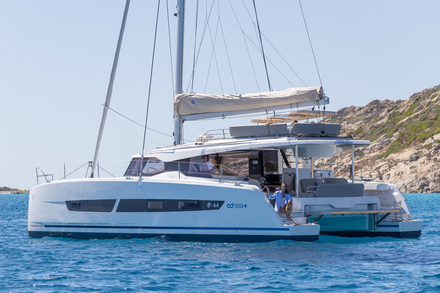 Avec son laboratoire ODsea+, le chantier Fountaine Pajot est devenu un pionnier puis l’un des leaders mondiaux de la croisière décarbonée. 