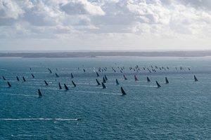 Route du Rhum - Destination Guadeloupe : les IMOCA ouvrent une nouvelle ère vers la Guadeloupe