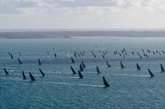 Route du Rhum - Destination Guadeloupe : les IMOCA ouvrent une nouvelle ...