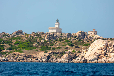 Phare de Capo Testa