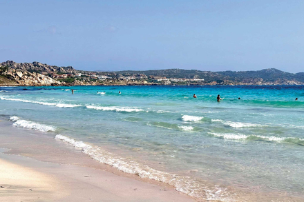 Plage Rena di Ponente