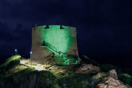 Santa Teresa Torre di Longonsardo