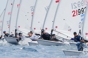 Les Bleus lancent un été ambitieux en Mer Baltique