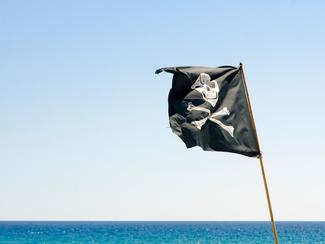 Piraterie maritime : la carte 2026 à étudier...