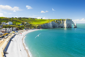 Manche : quelle température de l'eau pour cette dernière semaine du mois de juin ?