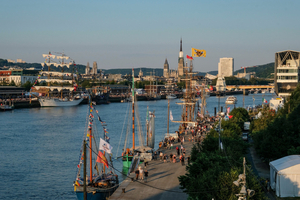 Armada Rouen 2027 : dans 1 an, les géants des mers feront leur grand retour sur la Seine