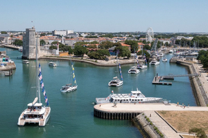 Fountaine Pajot Open Days 2026 : 3 nouveautés mondiales attendues à La Rochelle