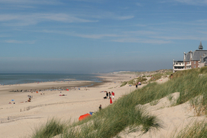 À Berck-sur-Mer, plus de 60 personnes sauvées de la marée montante