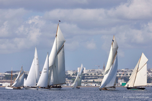 Hoalen Brest Douarnenez Classic : le grand retour des voiliers classiques en mer d’Iroise