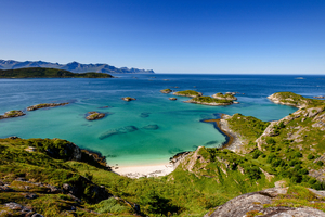 Sommarøy, l’île du bout du monde où la Norvège devient turquoise