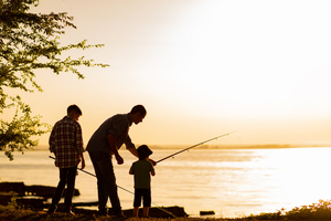 Pêcher en vacances : comment vider, conserver et cuisiner sa pêche du jour