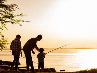 Pêcher en vacances : comment vider, conserver...