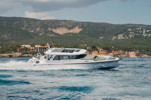 Essai Axopar 38 XC Cross Cabin  : le crossover nordique au sommet de sa forme