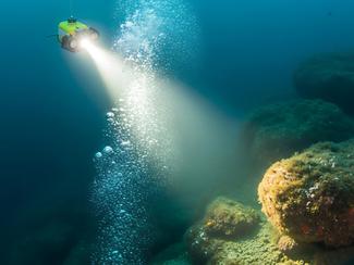 Robots des abysses : ces machines qui...