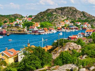 Bohuslän, la côte suédoise qui donne envie de...