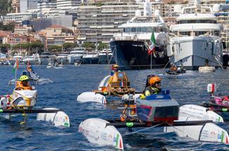 Le Monaco Energy Boat Challenge, vitrine flottante du yachting durable