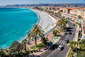 À Nice, la mer pourrait bientôt rafraîchir la ville