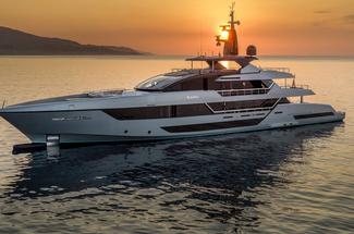 Avec son plus grand yacht jamais construit, Riva change d’échelle sans r...
