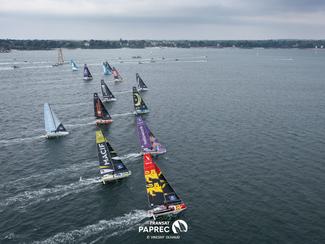 Transat Paprec 2027 : cap sur une 18e édition...