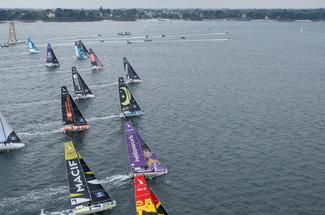 Transat Paprec 2027 : cap sur une 18e édition toujours plus mixte et plu...