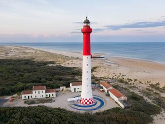 Phare de la Coubre : la sentinelle maritime...