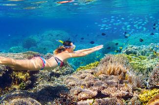 Snorkeling en Europe : ces spots où les fonds marins valent le voyage