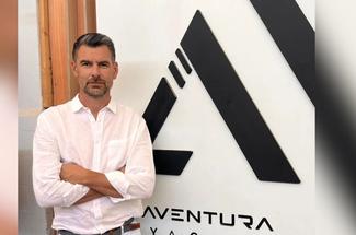 Stéphane Olevier, Aventura Yachts : « Notre ambition est de faire partie...