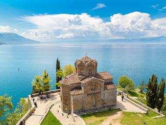 En juillet, cap sur le lac d’Ohrid : le grand...