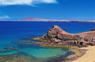Lanzarote, l’île où le snorkeling prend des airs de paysage lunaire