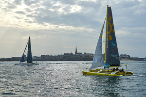 Route du Rhum-Destination Guadeloupe 2026 : les Vintage Multi et Mono promettent un spectacle à part