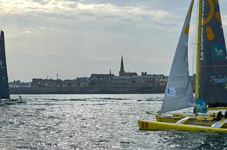Route du Rhum-Destination Guadeloupe 2026 : les Vintage Multi et Mono pr...