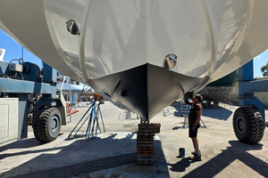 Graphène, silicone, Certibiocide : la grande mue de l’antifouling