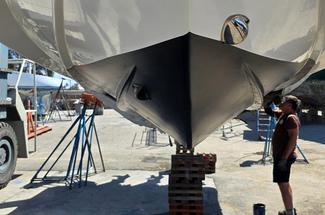 Graphène, silicone, Certibiocide : la grande mue de l’antifouling