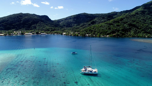 Polynésie, Indonésie, Groenland : les nouvelles routes du yachting de luxe