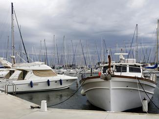 Météo extrême : l’art très marin de savoir...