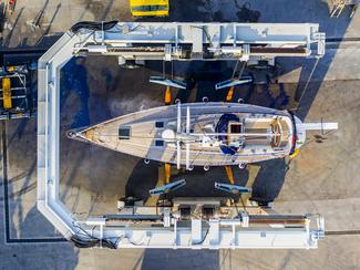 Refit écologique : le bateau le plus durable...