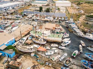 Recyclage des bateaux : que se passe-t-il...