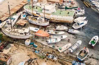 Recyclage des bateaux : que se passe-t-il vraiment quand un bateau est e...