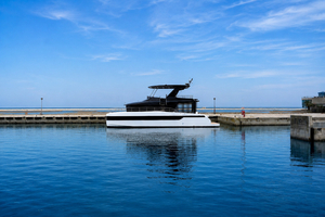 Whisper Yachts mise sur le silence et l’autonomie