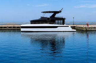 Whisper Yachts mise sur le silence et l’autonomie