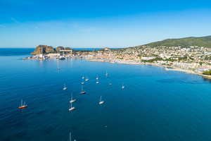 Mer Méditerranée : quelle température de l'eau pour cette deuxième semaine du mois de juillet ?