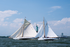 Tuiga et Viola font entrer Monaco dans la grande parade nautique de New York