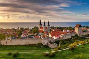 Visby en été : l’escale médiévale qui donne envie de filer en Suède