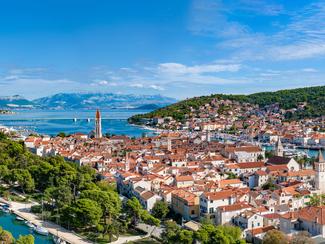 Trogir, l’escale croate qui sent bon l’été dalmate