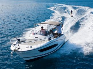 Ski nautique : les bons réflexes pour passer...