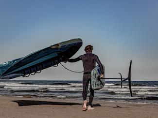Wingfoil : le sport de glisse qui explose cet...